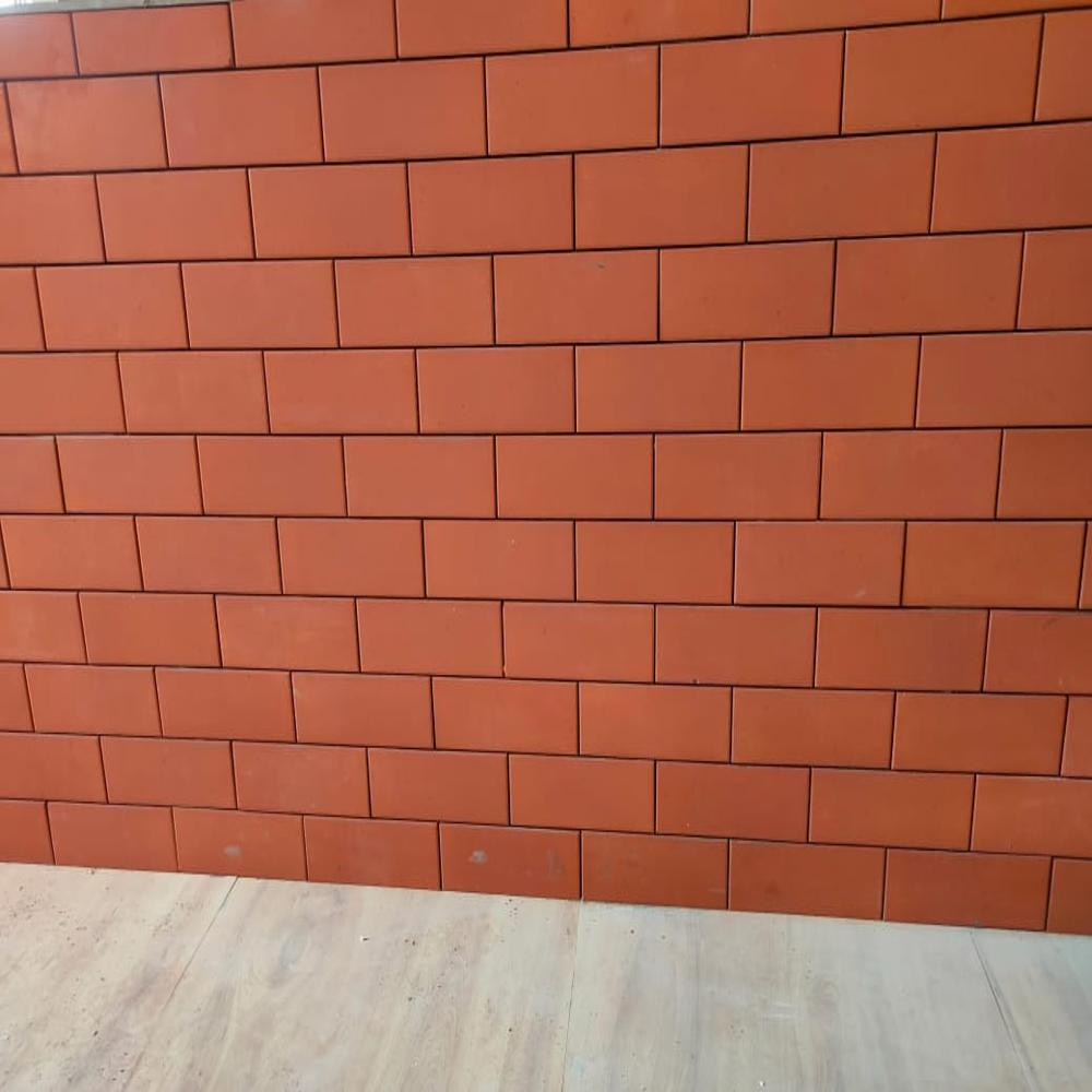 9 X 3inch Elevation Bricks - Feature: Acid-resistant