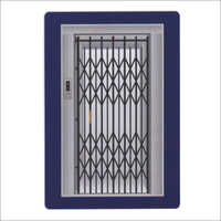 फैलाने योग्य दरवाजा लिफ्ट