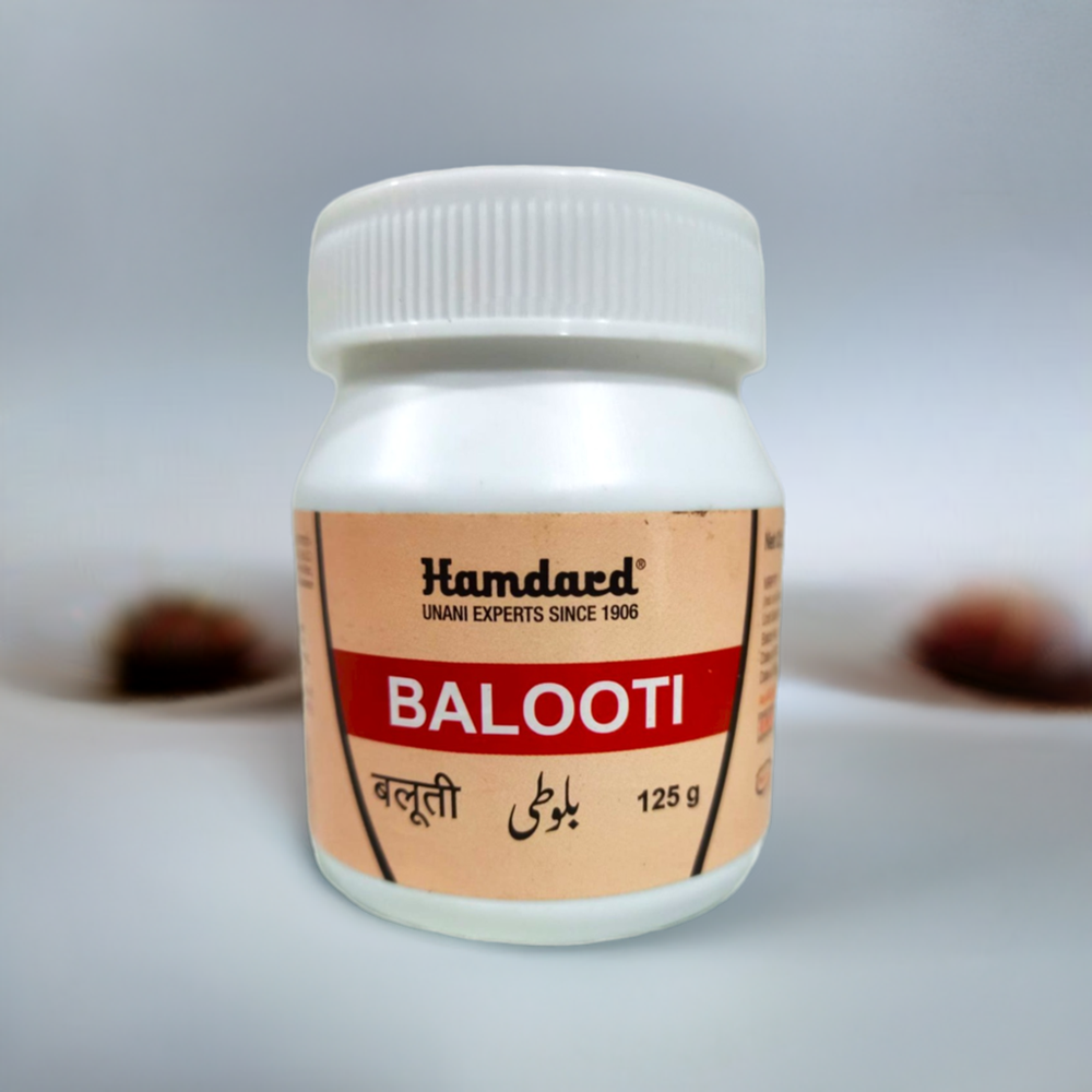 Hamdard Balooti 125g