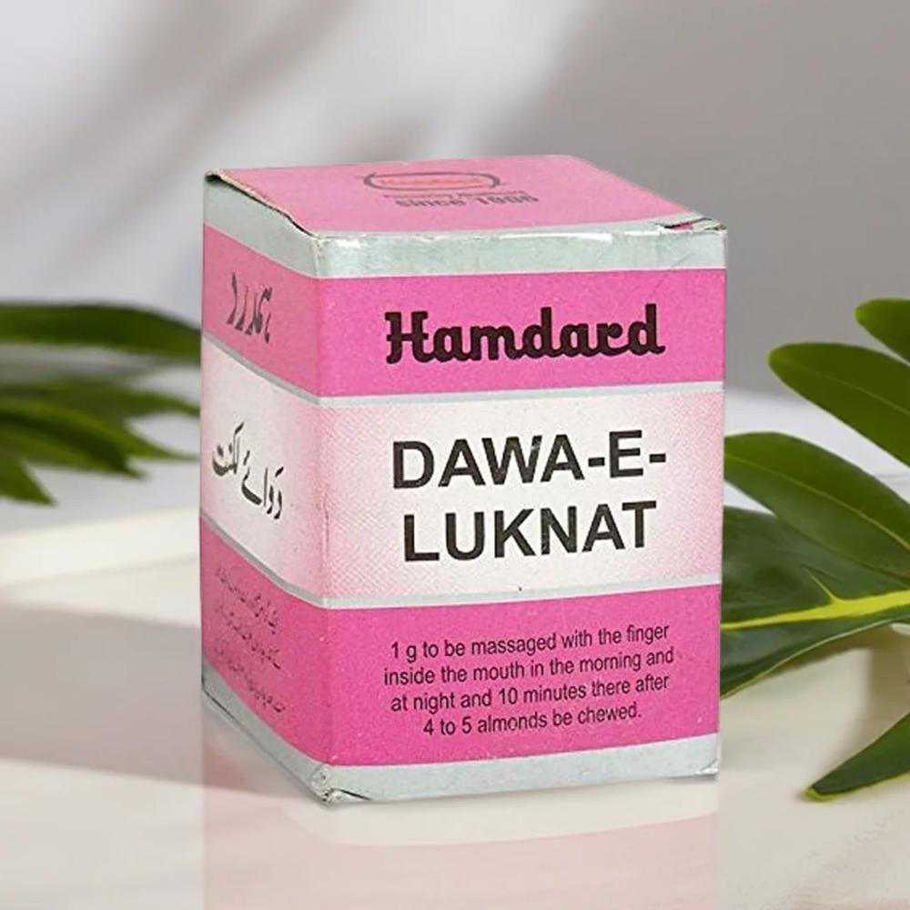 Hamdard Dawa e Luknat 25g