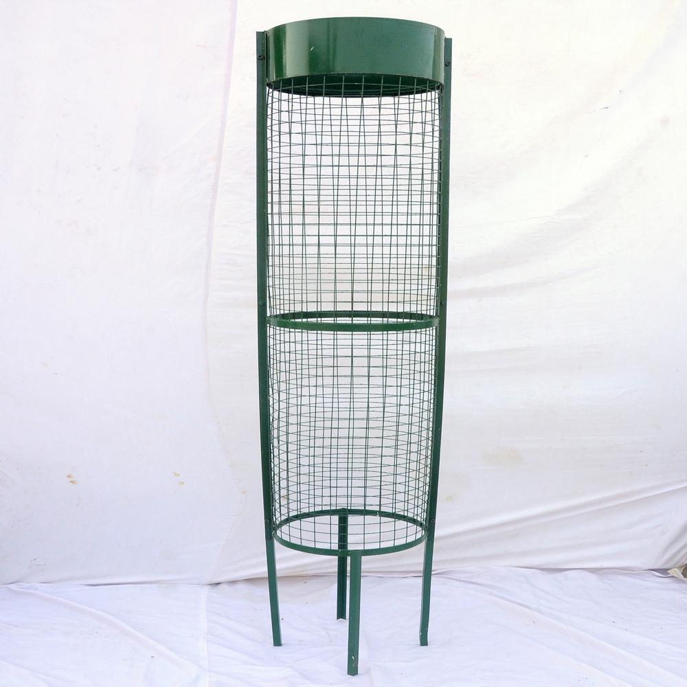 Ms Wire Mesh Tree Guards - Color: Green