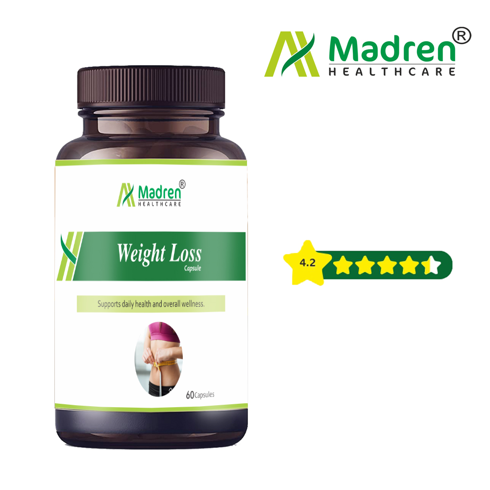 Weight Loss Capsule - Ingredients: "Garcinia Cambogia 60% 250Mg.
Green Coffee Been Extract 50% 250Mg.