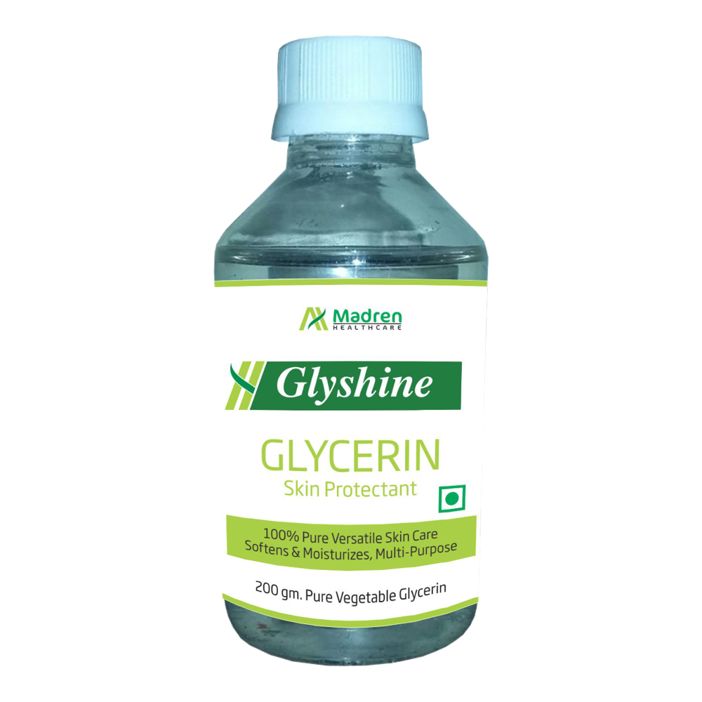 Glycerin Liquid 200 gm