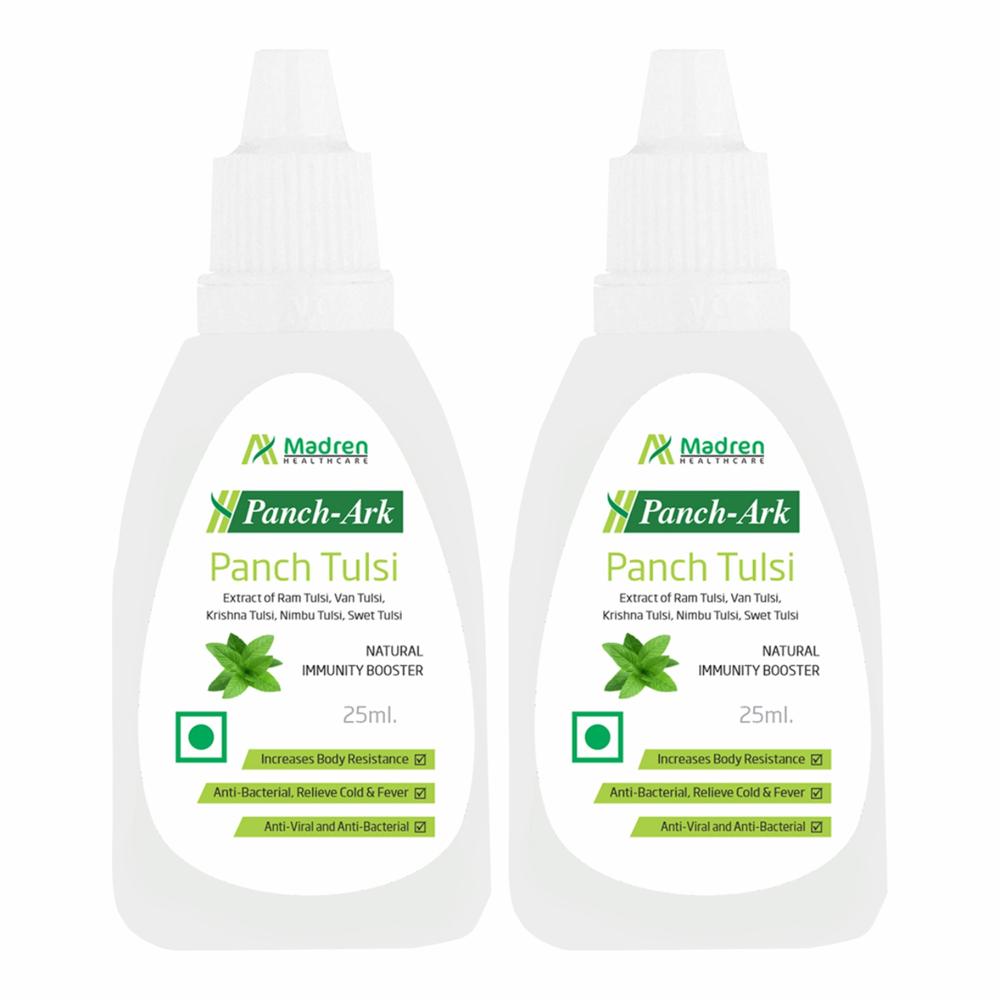 Panch Tulsi Ark Drops