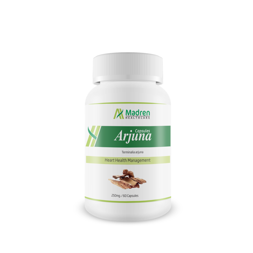 Arjuna Capsule