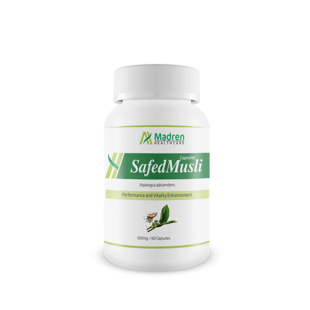 SAFED MUSLI Capsule