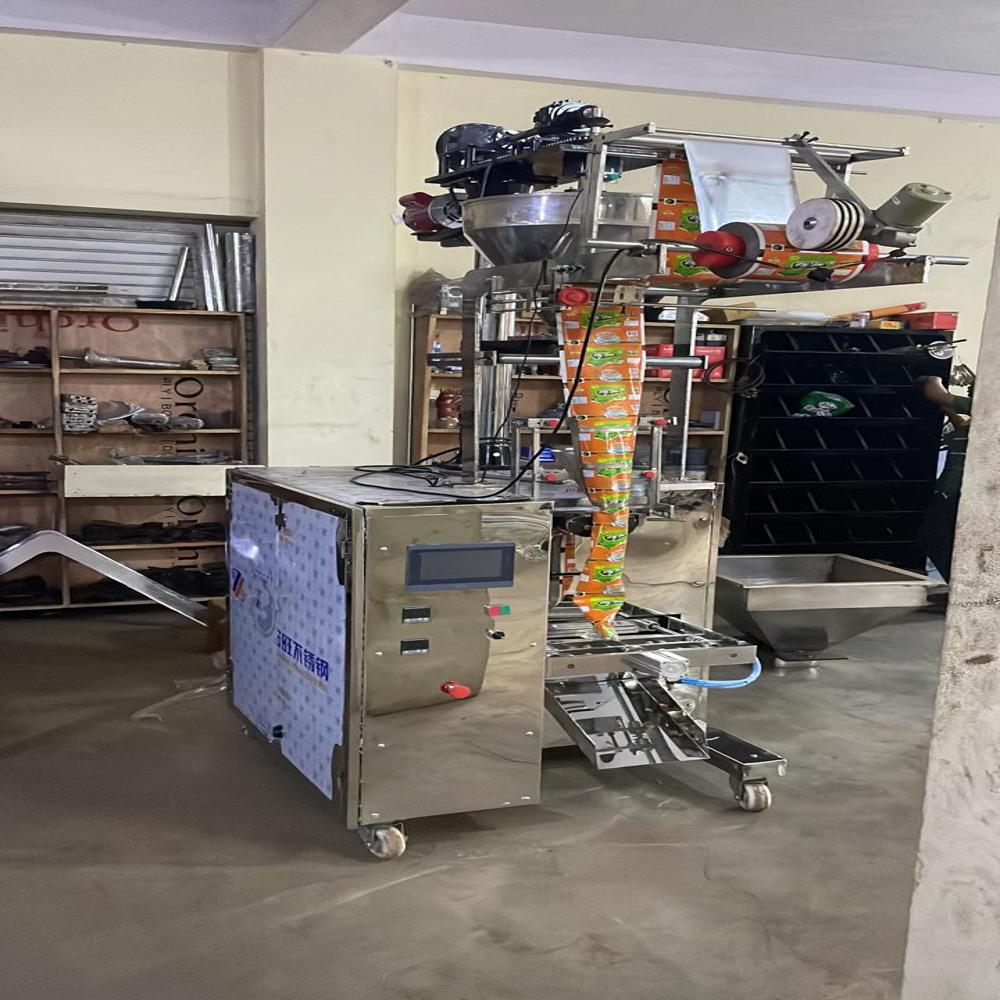 Augar Fillar sut tepy packing machine