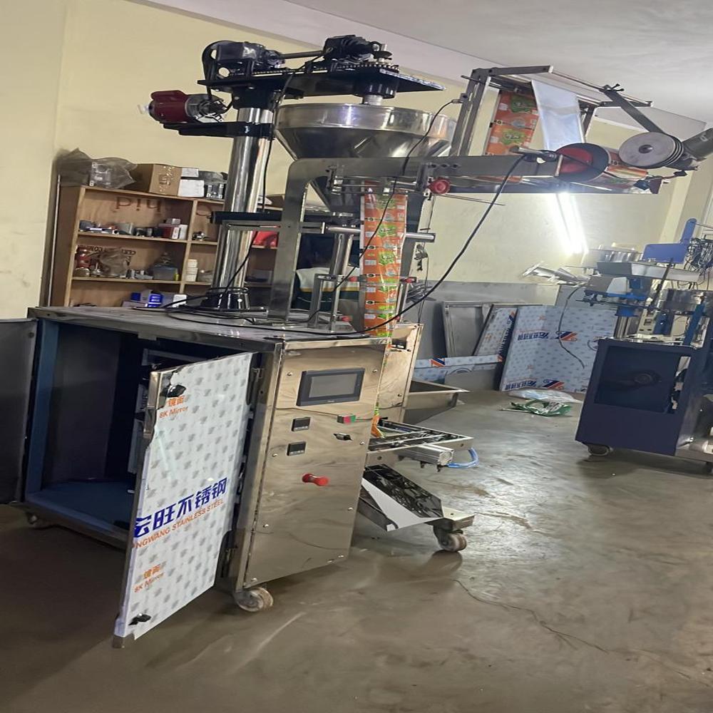 Augar Fillar sut tepy packing machine