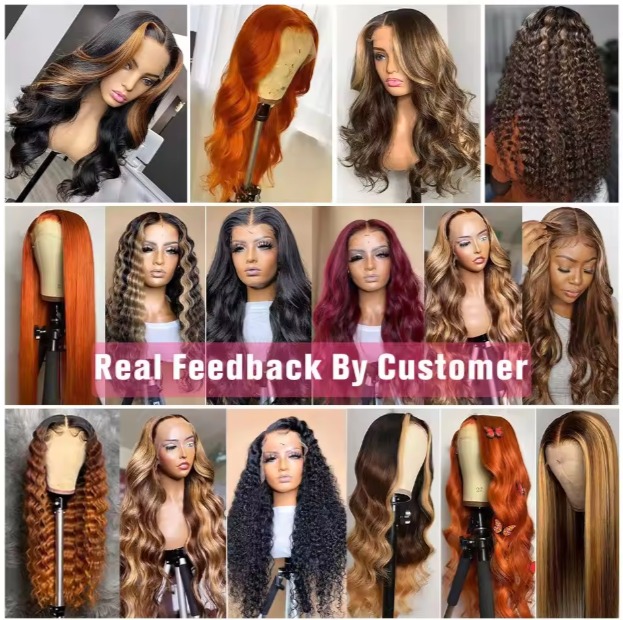 The Devote HD Lace Full Frontal Brazilian Virgin Human Hair Wig | Body Wave Curly Transparent Lace Wig