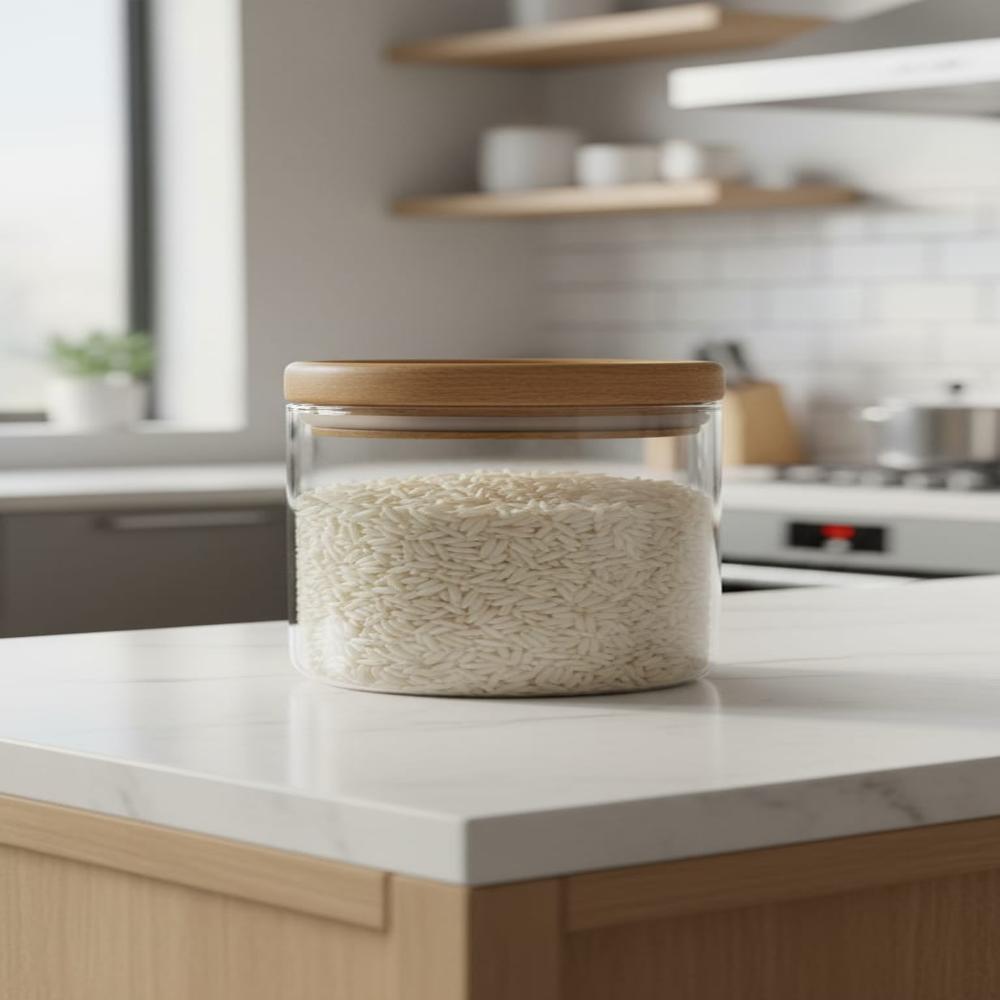 Decorative Glass jar Gift Hamper