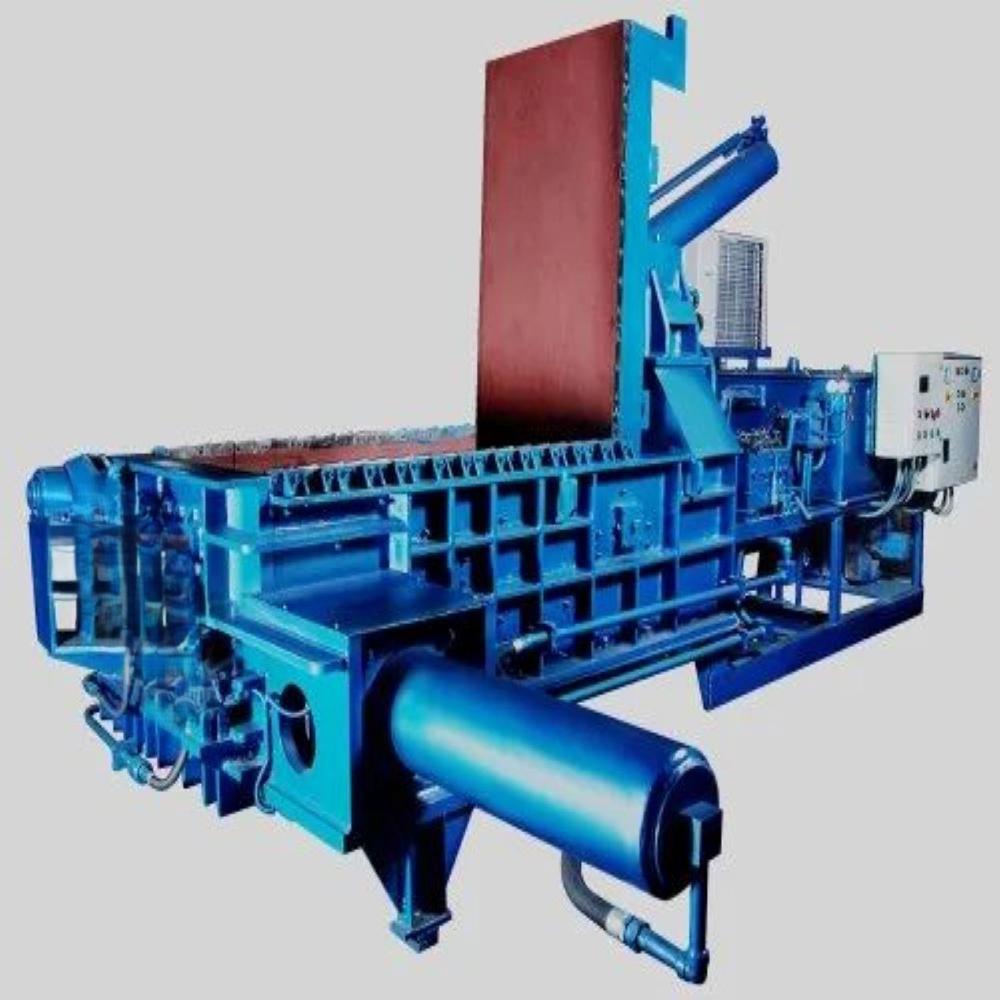  Automatic Triple Action Baling Machine