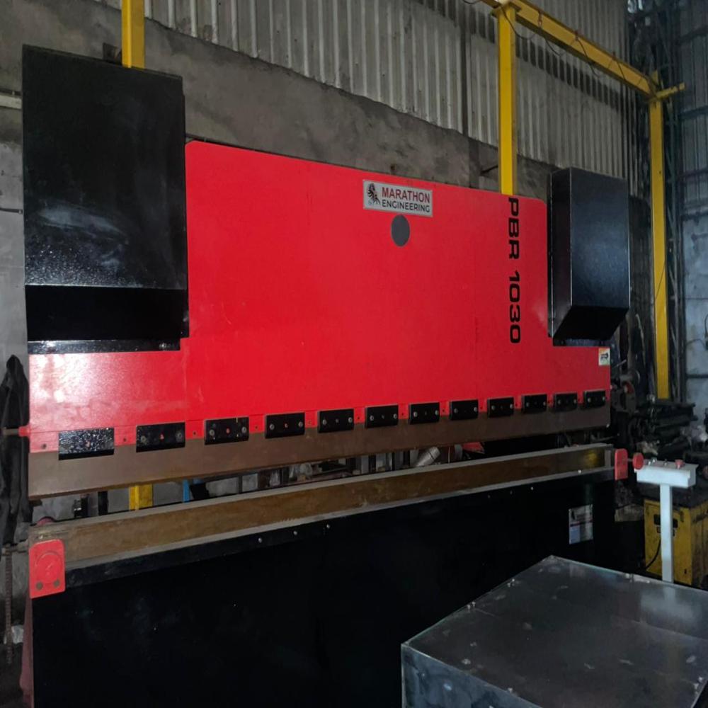 Hydraulic Press Brake Machine