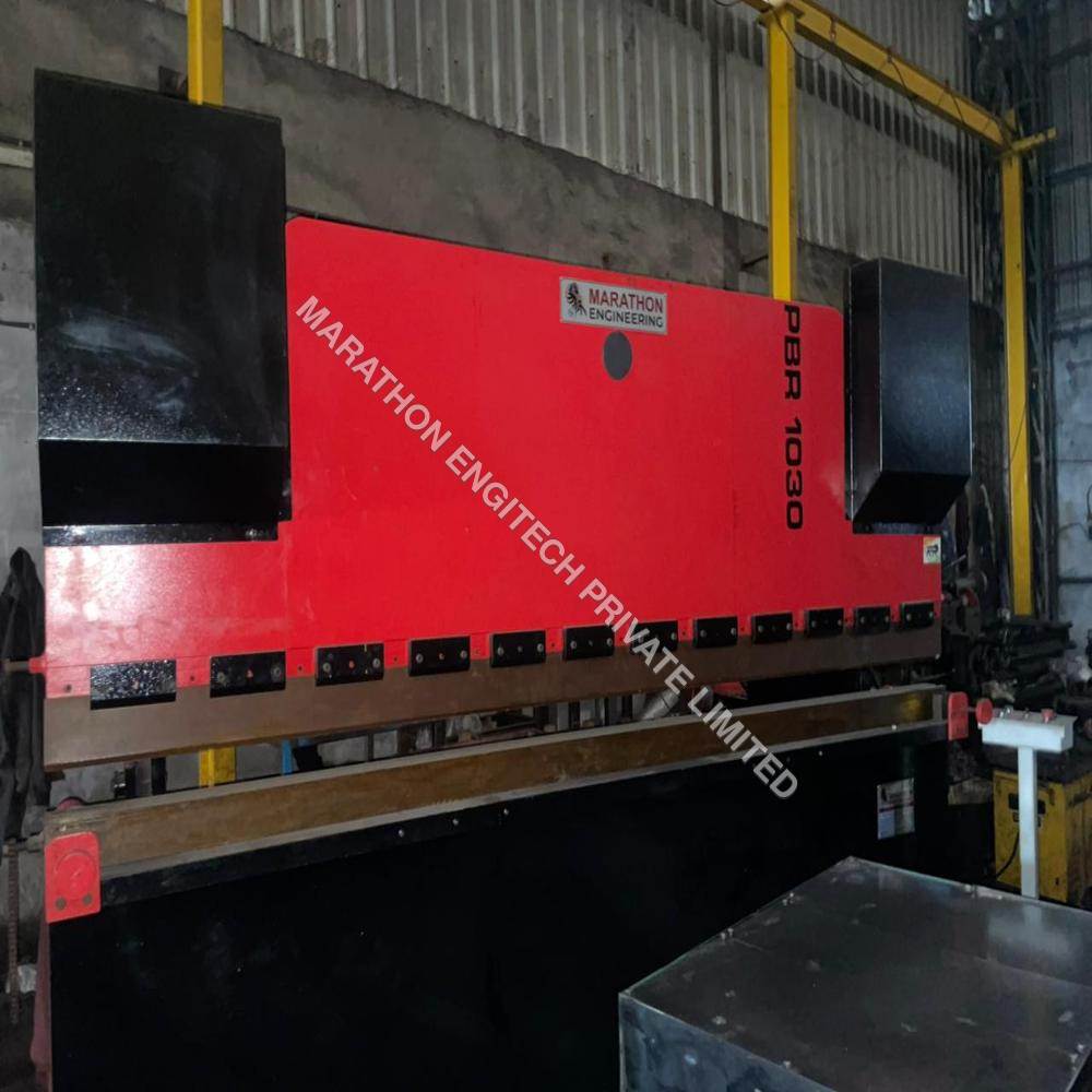 Hydraulic Press Brake Machine