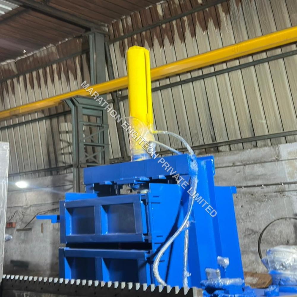 30 Ton Hydraulic Paper Baling Press