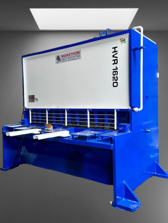  Hydraulic Metal Sheet Cutting Machine