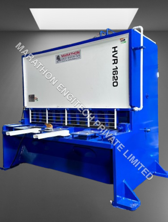 Hydraulic Metal Sheet Cutting Machine - Dimension (L*W*H): 950 Mm Left Squaring Arm Millimeter (Mm)