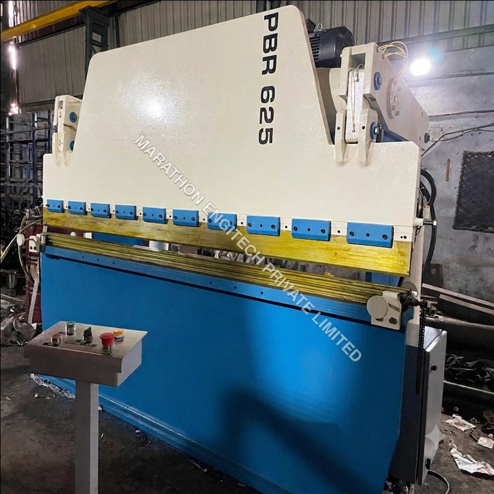 MS Hydraulic Sheet Bending Machine