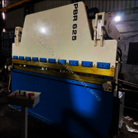 Ms Hydraulic Sheet Bending Machine - Bend Radius: 100 Millimeter (mm)