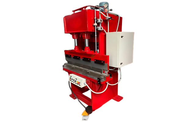 Hydraulic C-Type Sheet Bending Machine