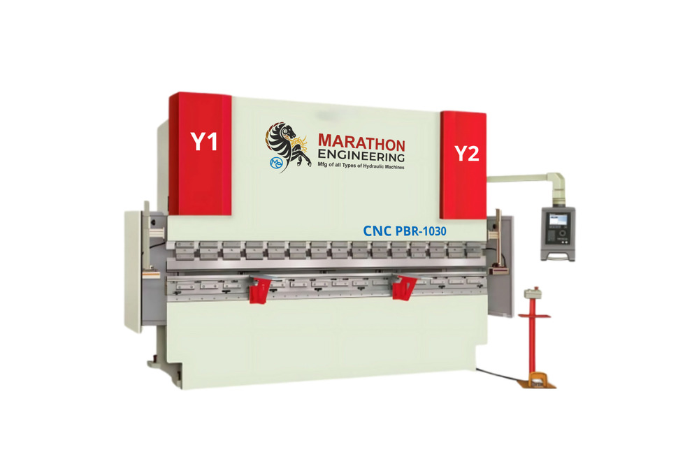 CNC Hydraulic Press Brake