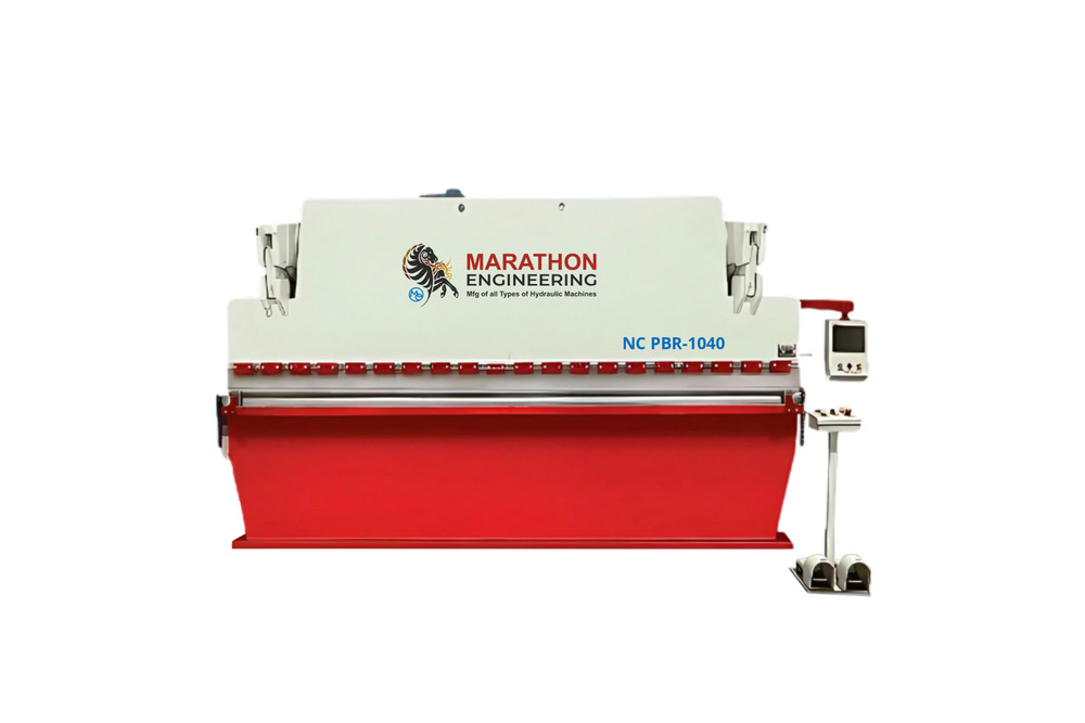 NC Hydraulic Press Brake