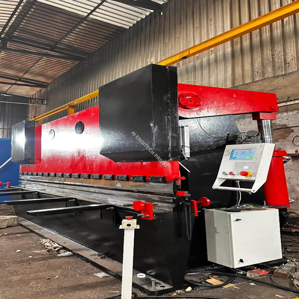 Hydraulic Press Brakes Machine
