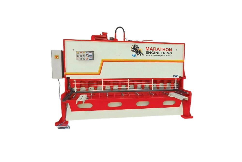 Hydraulic Shearing Machine