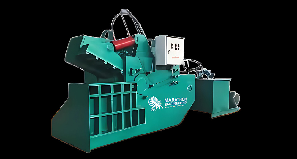 Hydraulic Alligator Shear Machine