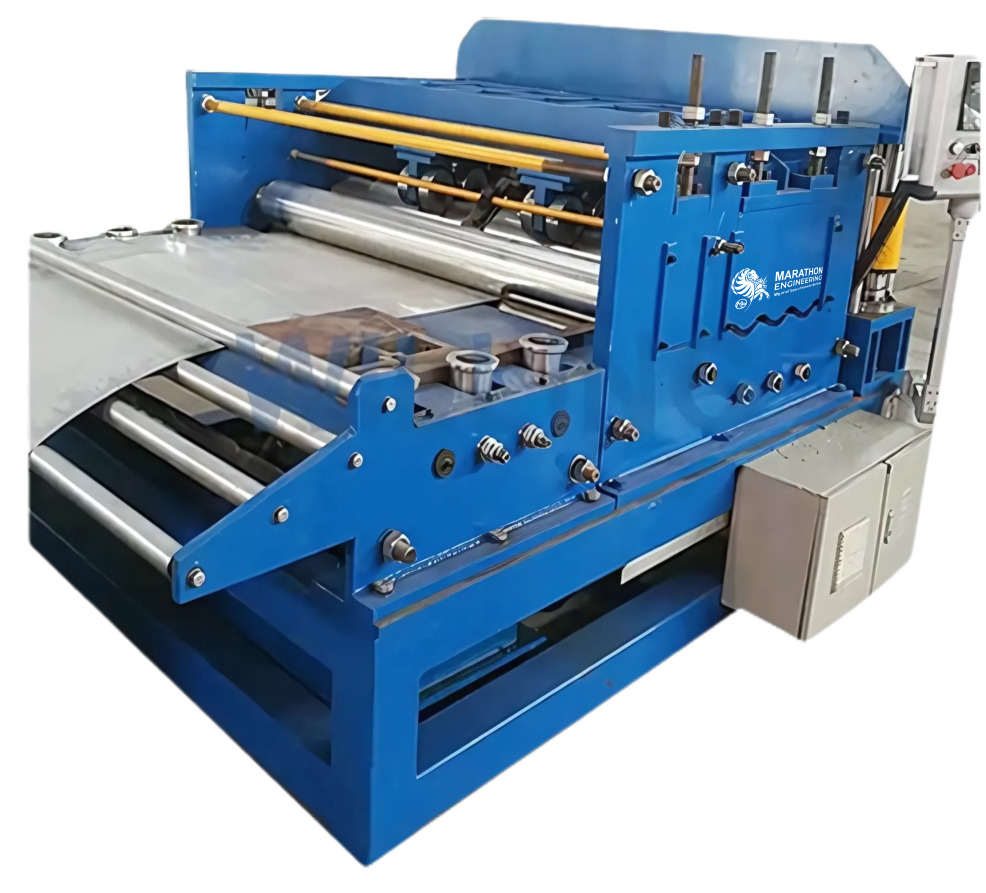 Cut-to-length Shearing machine