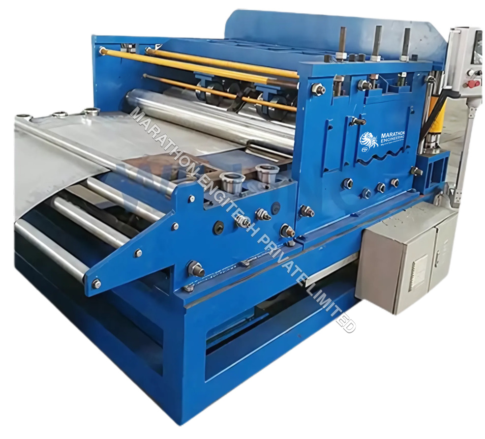 Cut-to-length Shearing machine
