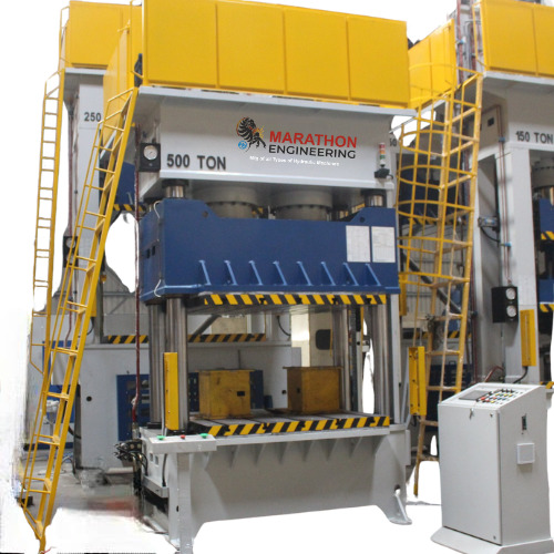 Hydraulic Kitchen Sink Press Machine