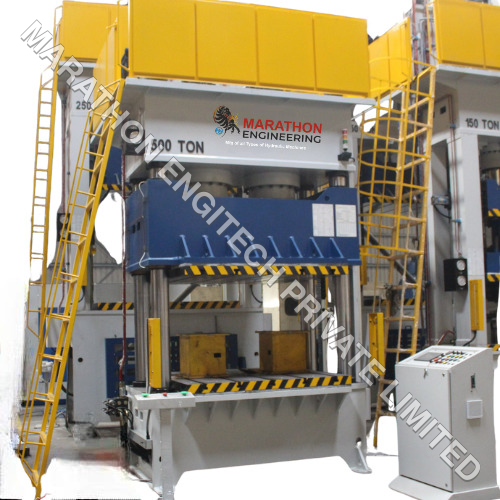 Hydraulic Kitchen Sink Press Machine