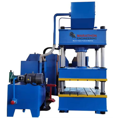 Hydraulic Deep Draw Press Machine
