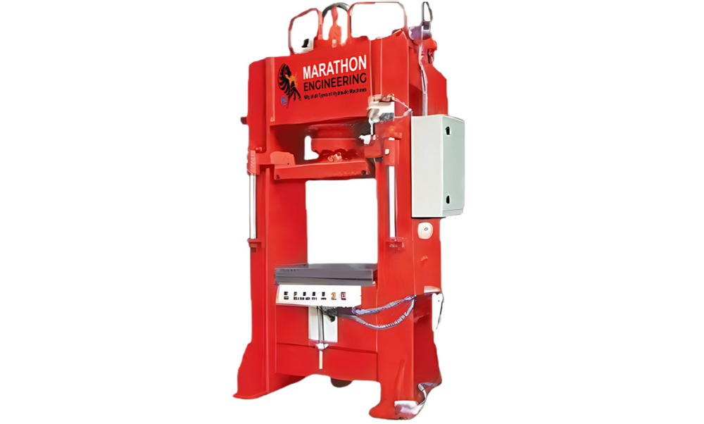 H Type Hydraulic Press