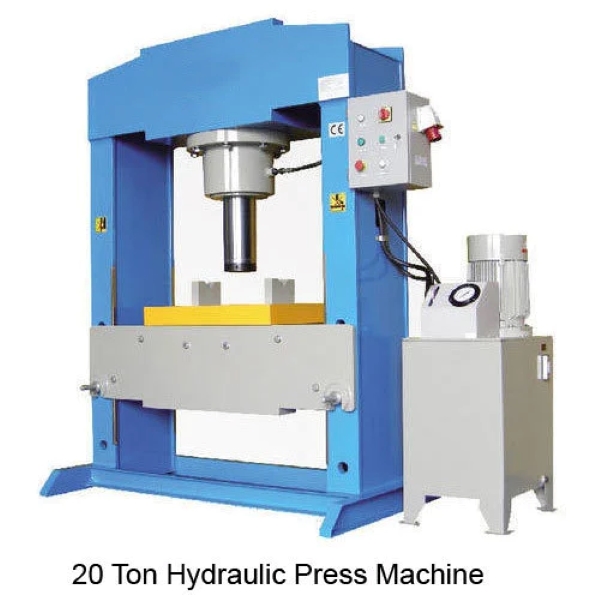 H Type Hydraulic Press