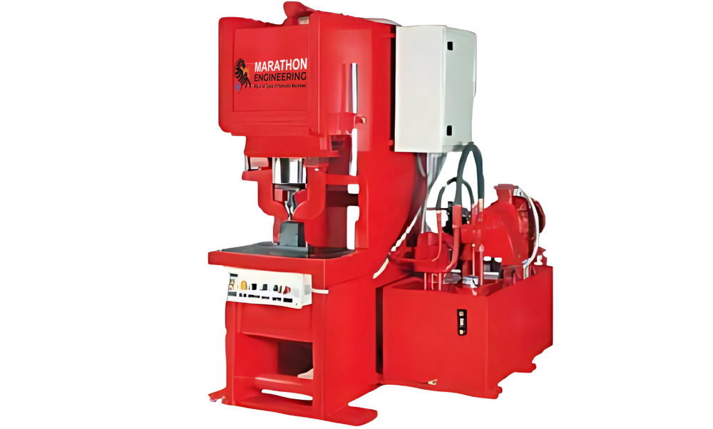 C Type Hydraulic Press