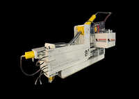 Double Action Auto Door Ejector Scrap Metal Baler Machine - Automatic Grade: Semi-automatic