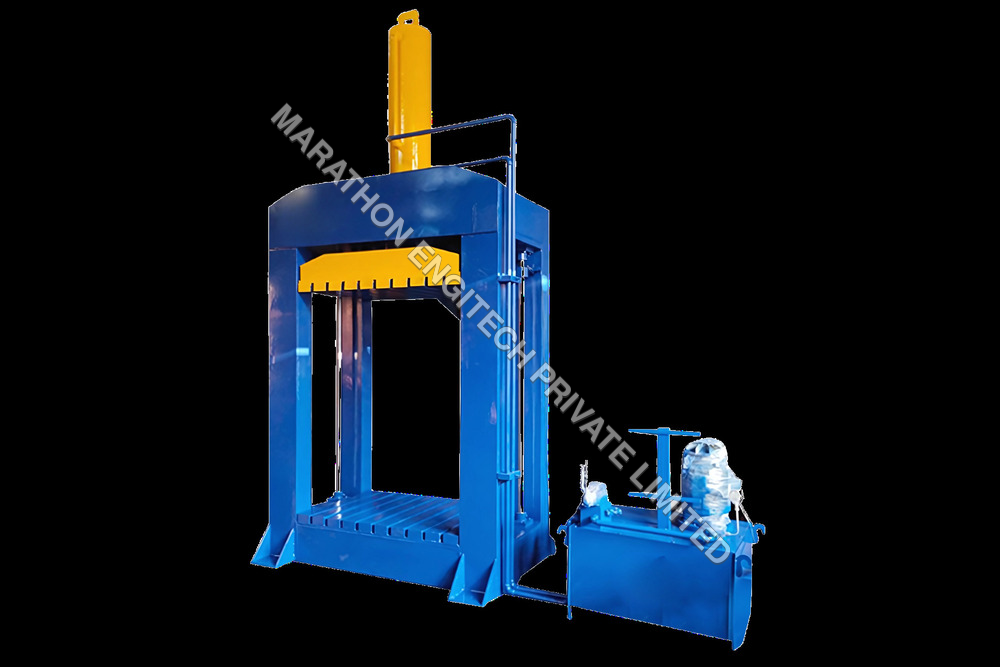Jute Bag Baling Machine