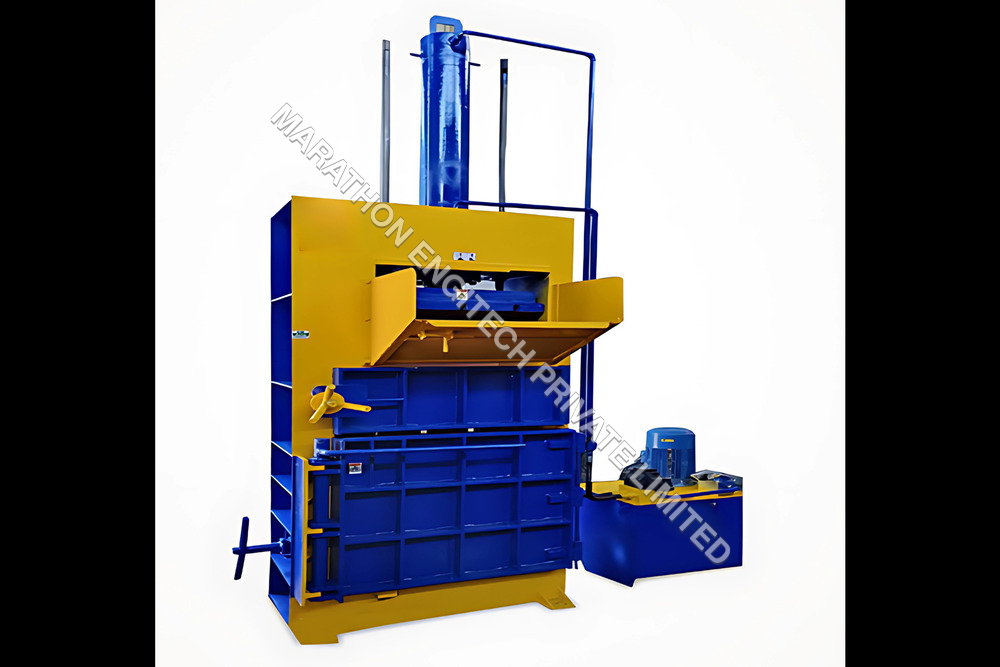 Pet Bottle Baling Machine - Automatic Grade: Semi-automatic
