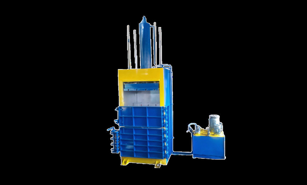 Jumbo Bags Bailing Press Machine