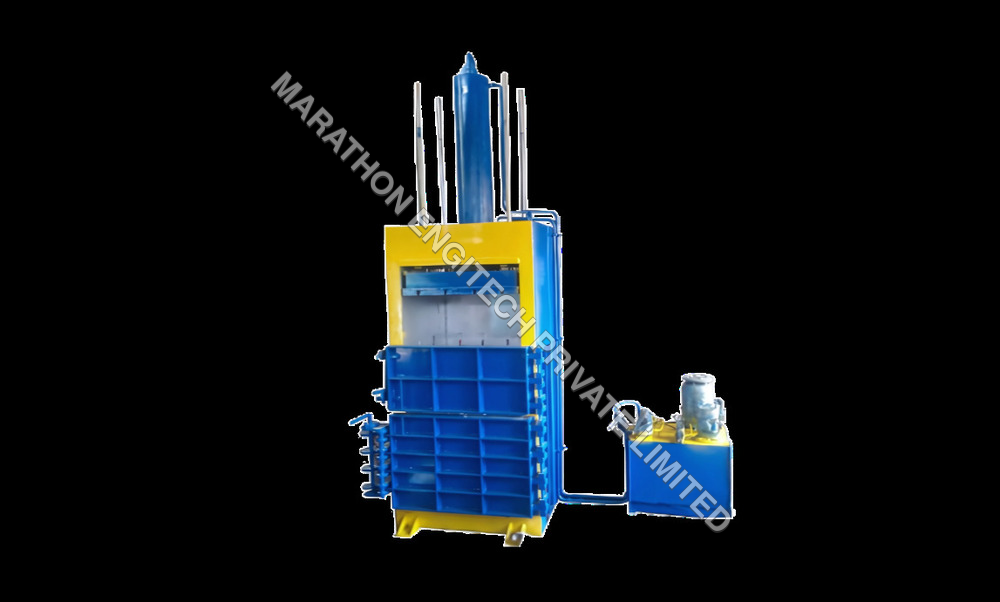 Jumbo Bags Bailing Press Machine