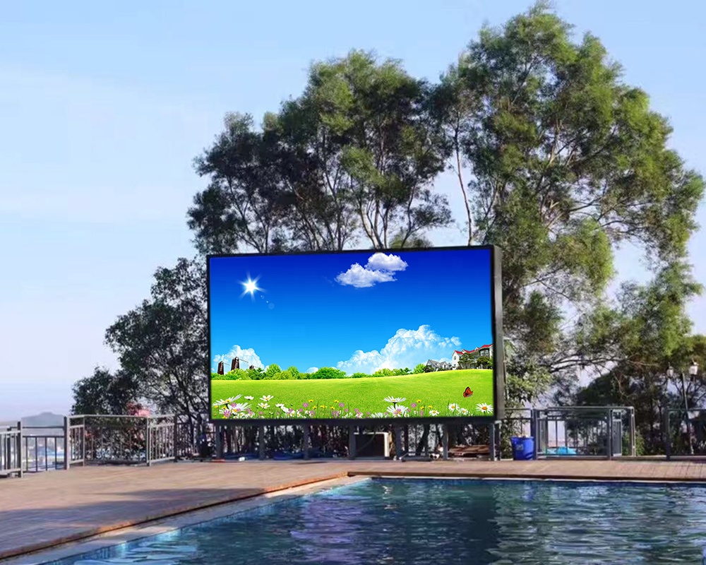 advertising led display Screen