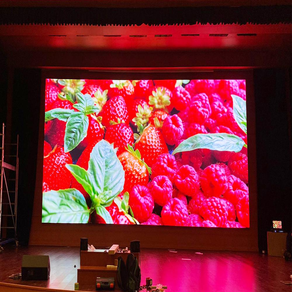 Indoor Full Color LED Screen