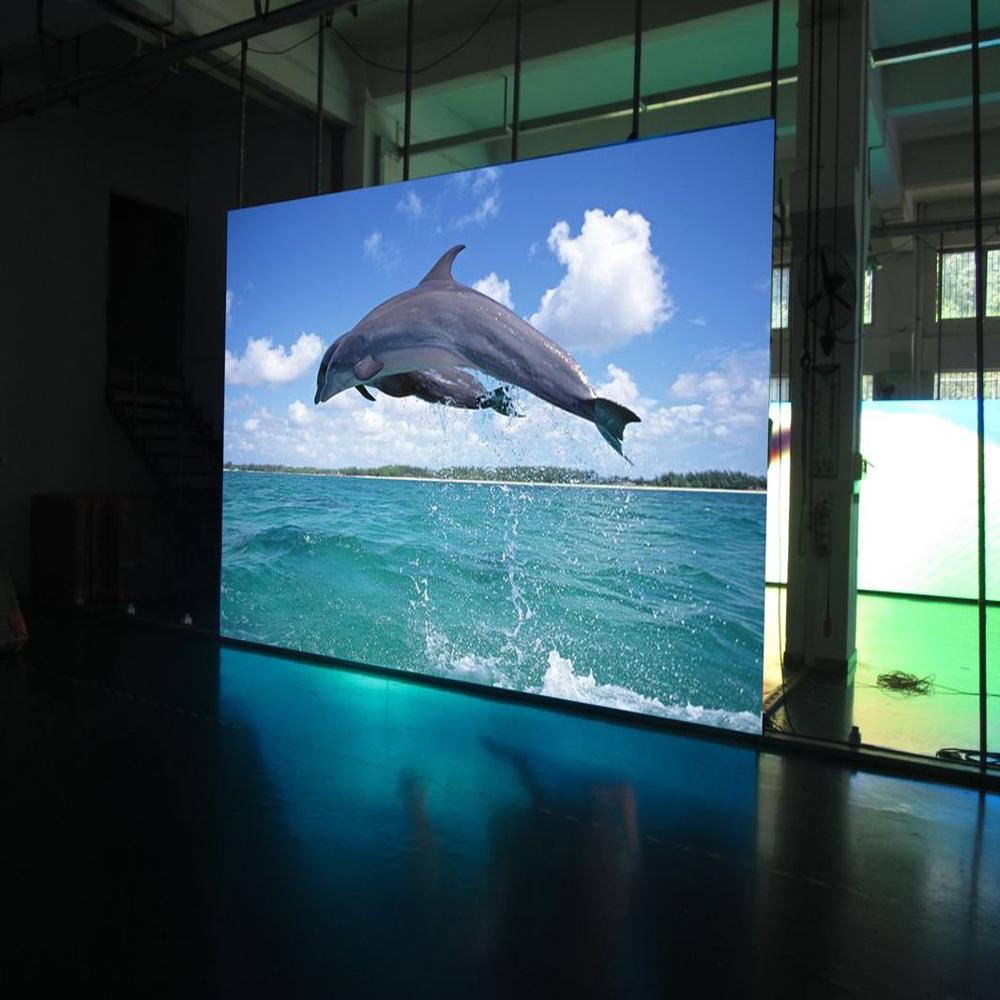 Indoor Full Color LED Screen