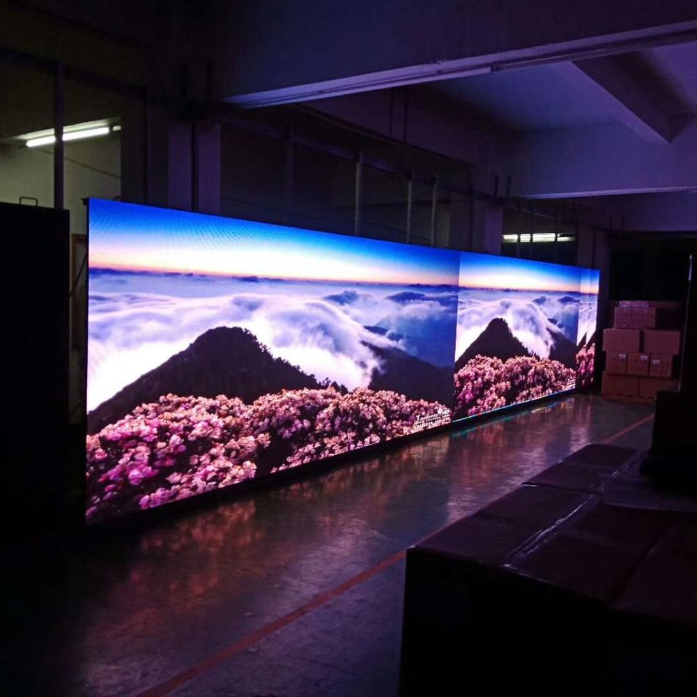Indoor Full Color LED Screen