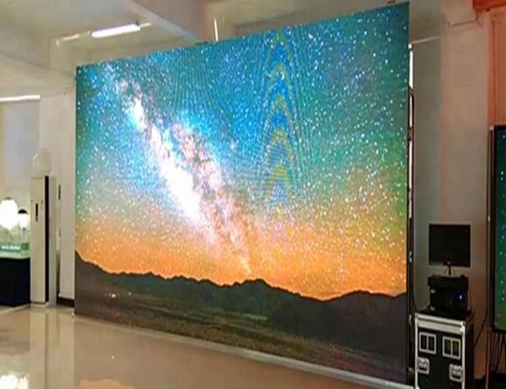 Indoor Full Color LED Screen