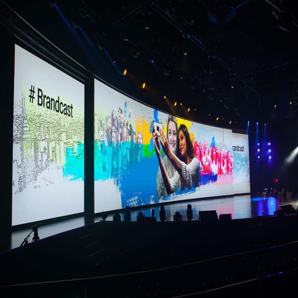 HD LED Screen Indoor Video Wall