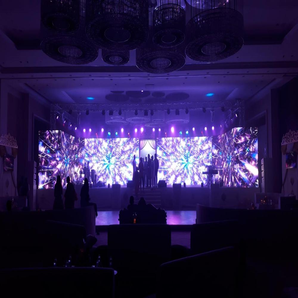 Indoor LED Display Video Wall