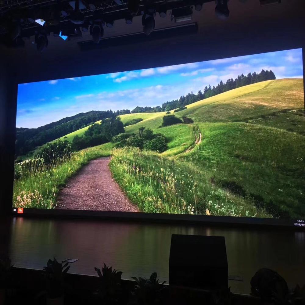 Indoor LED Display Video Wall