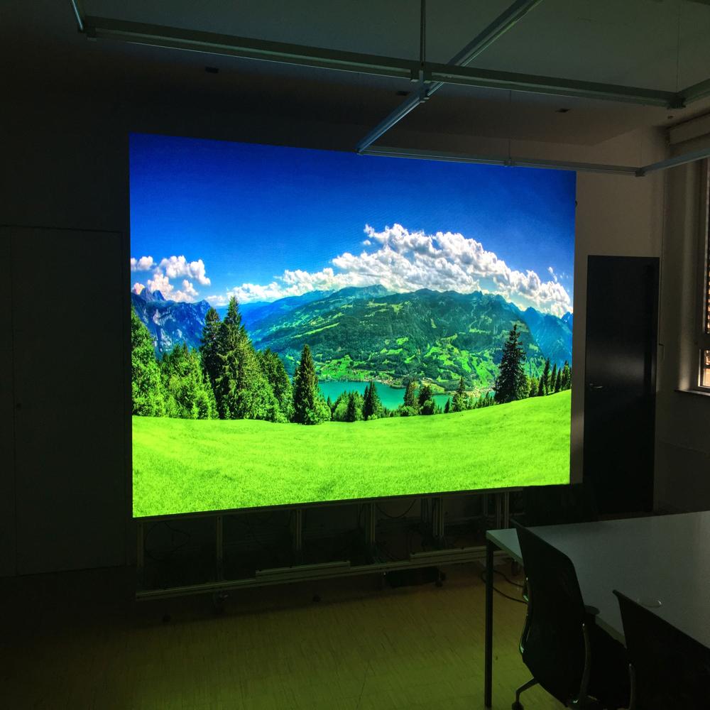 Indoor LED Display Video Wall